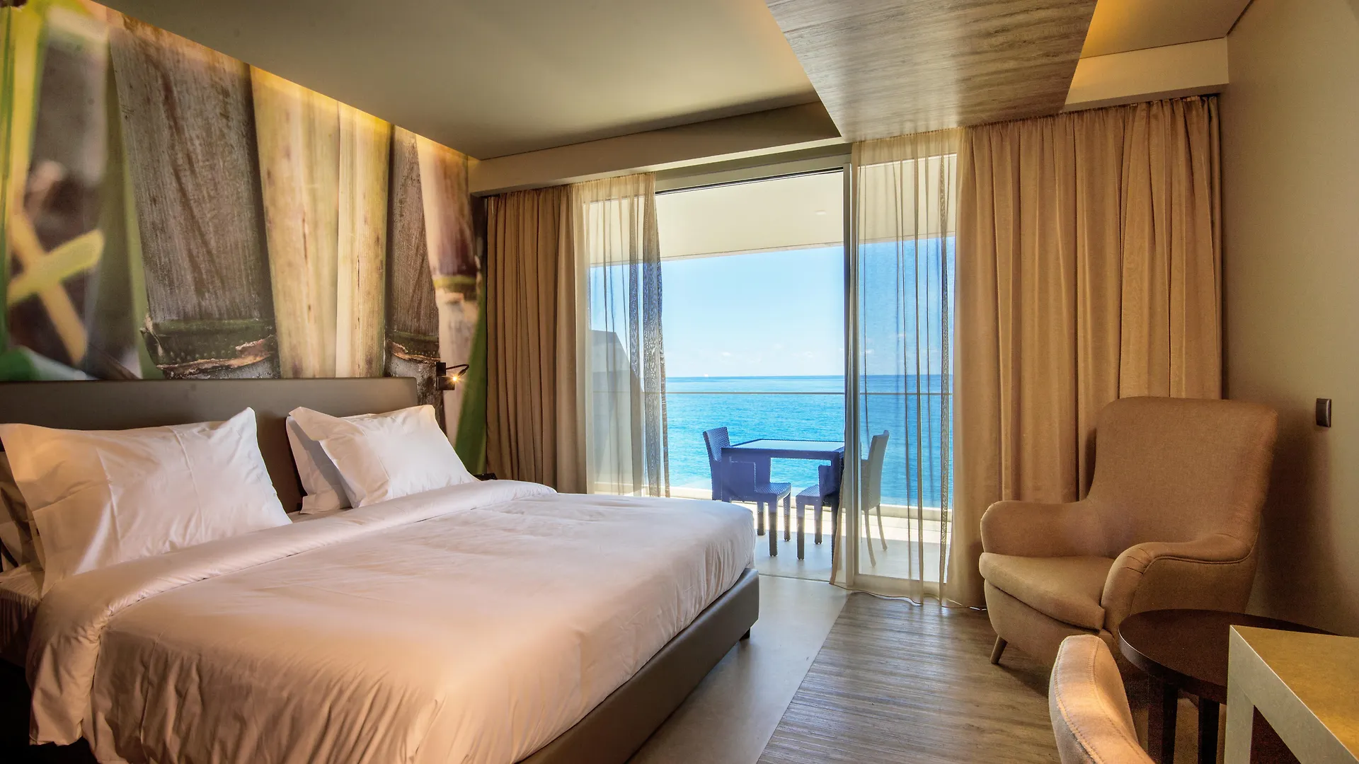 Saccharum - Resort And Spa - Savoy Signature Calheta