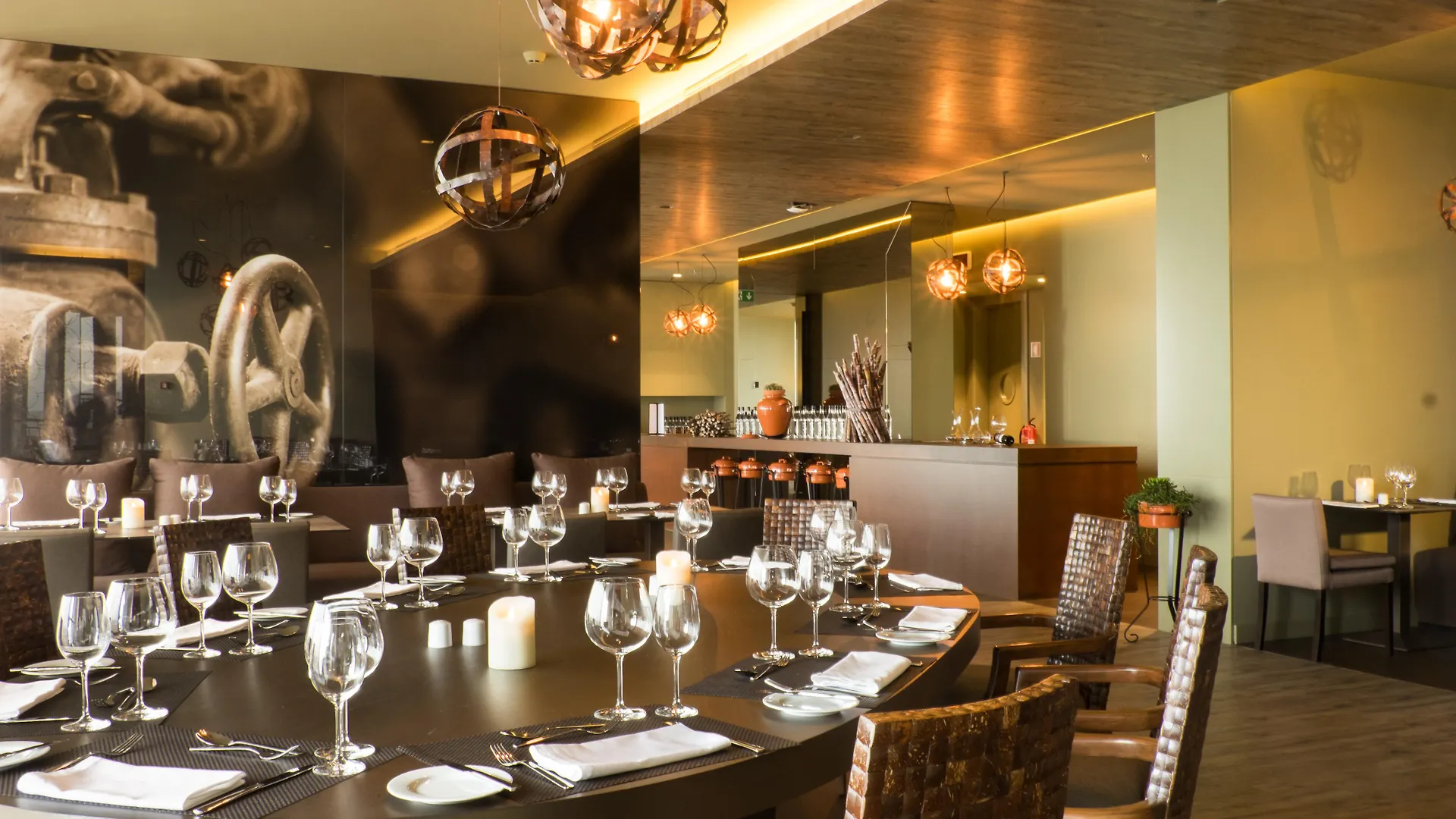 Saccharum - Resort And Spa - Savoy Signature Calheta