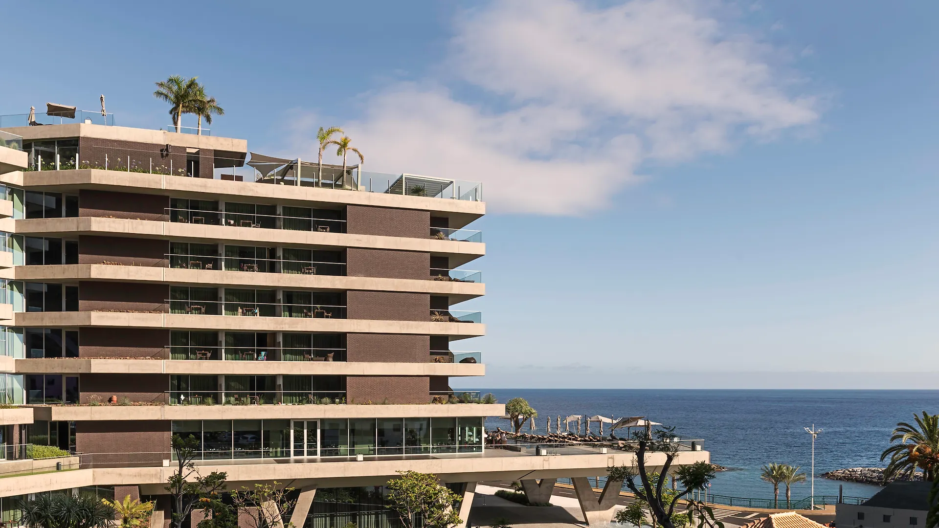 *****  Saccharum - Resort And Spa - Savoy Signature Calheta  Portugal