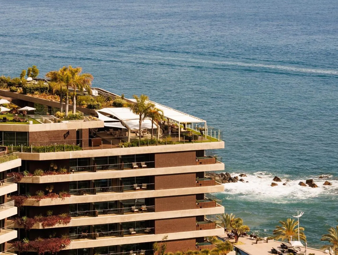 Saccharum - Resort And Spa - Savoy Signature Calheta   Calheta (Madeira)