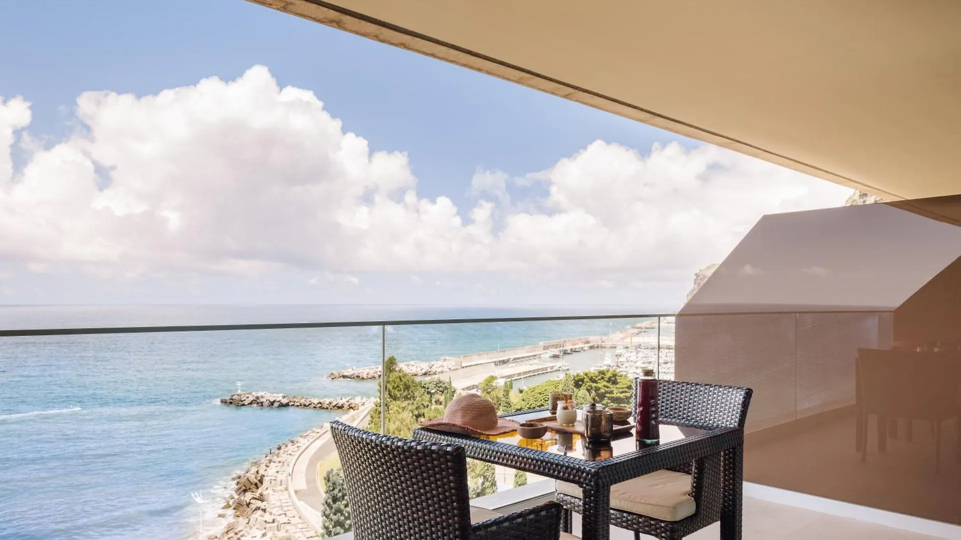 Saccharum - Resort And Spa - Savoy Signature Calheta