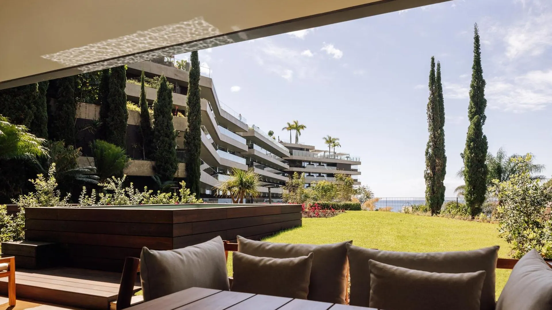 Saccharum - Resort And Spa - Savoy Signature Calheta  Portugal