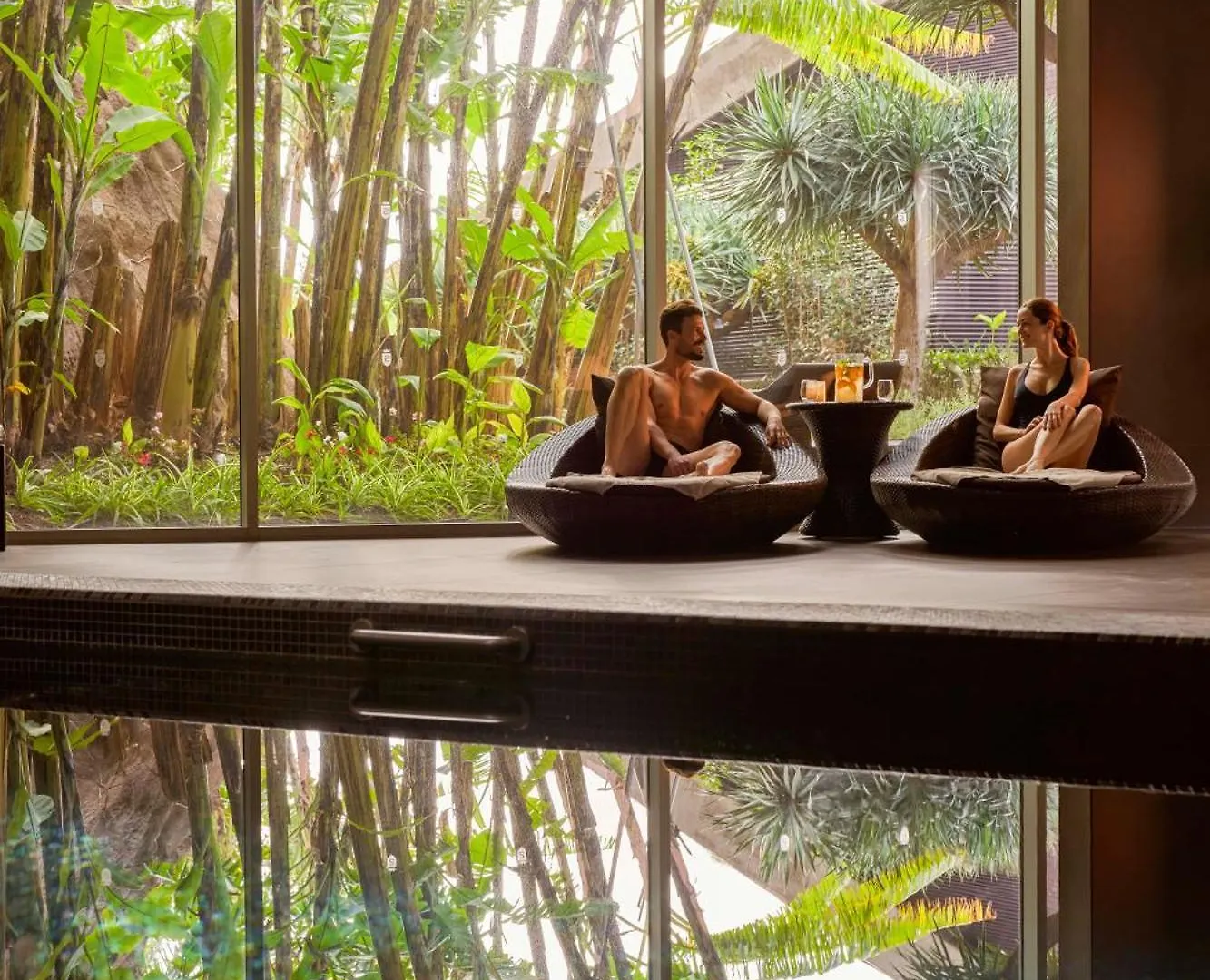 Saccharum - Resort And Spa - Savoy Signature Calheta