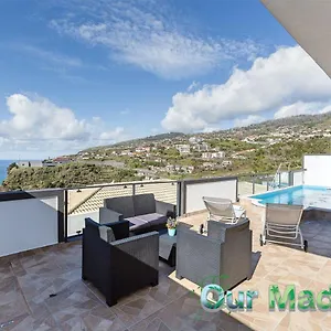 Ourmadeira - Casa Da Belita, Sea-view Calheta (Madeira)