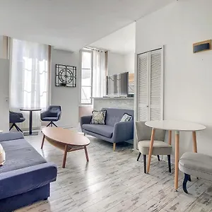  Apartment 2 Bedroom Luxury Flat Center La Croisette France