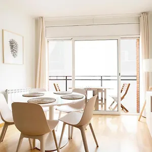  Apartment Ab North Barcelona Spain